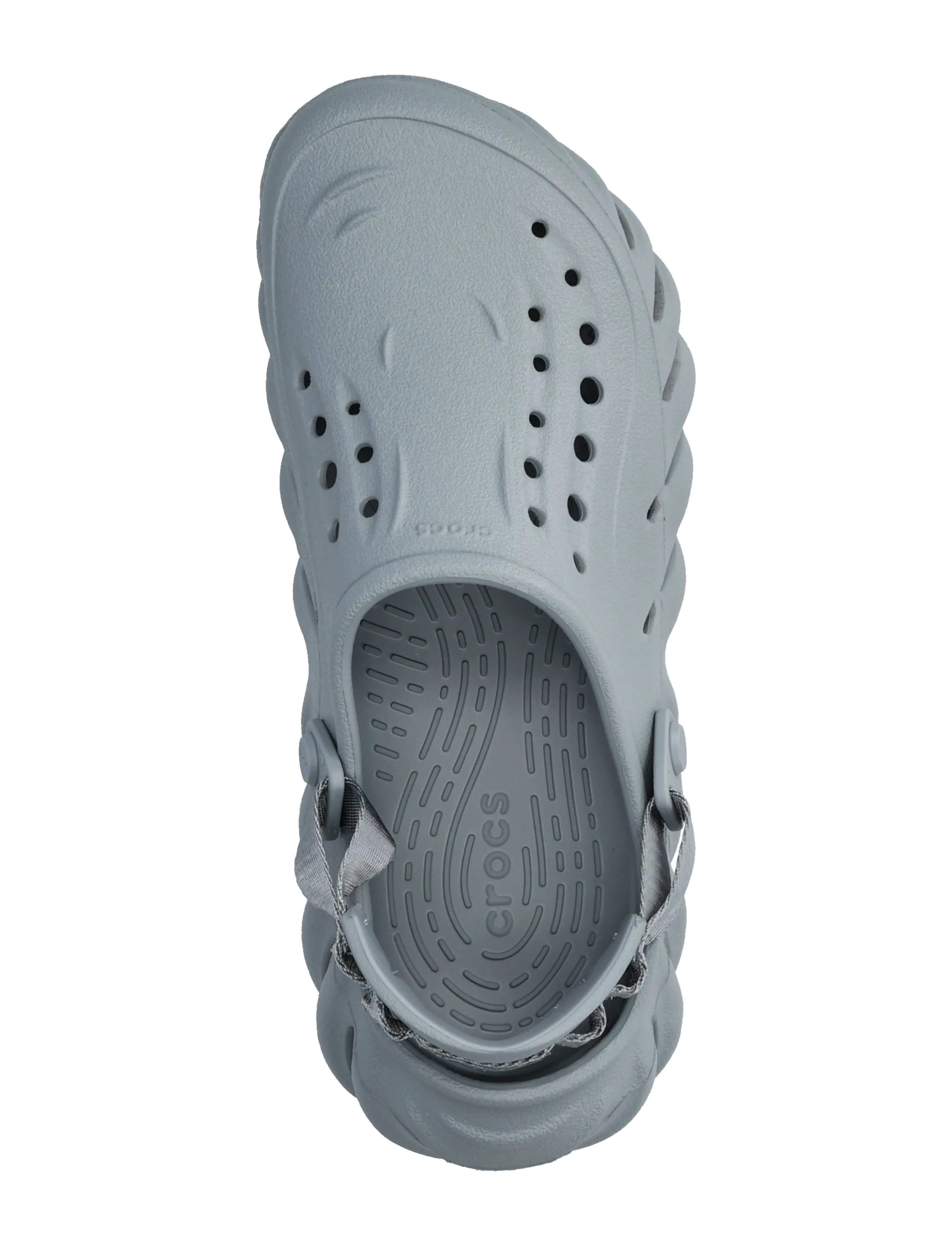 Crocs - Echo Clog - mehed - concrete - 3