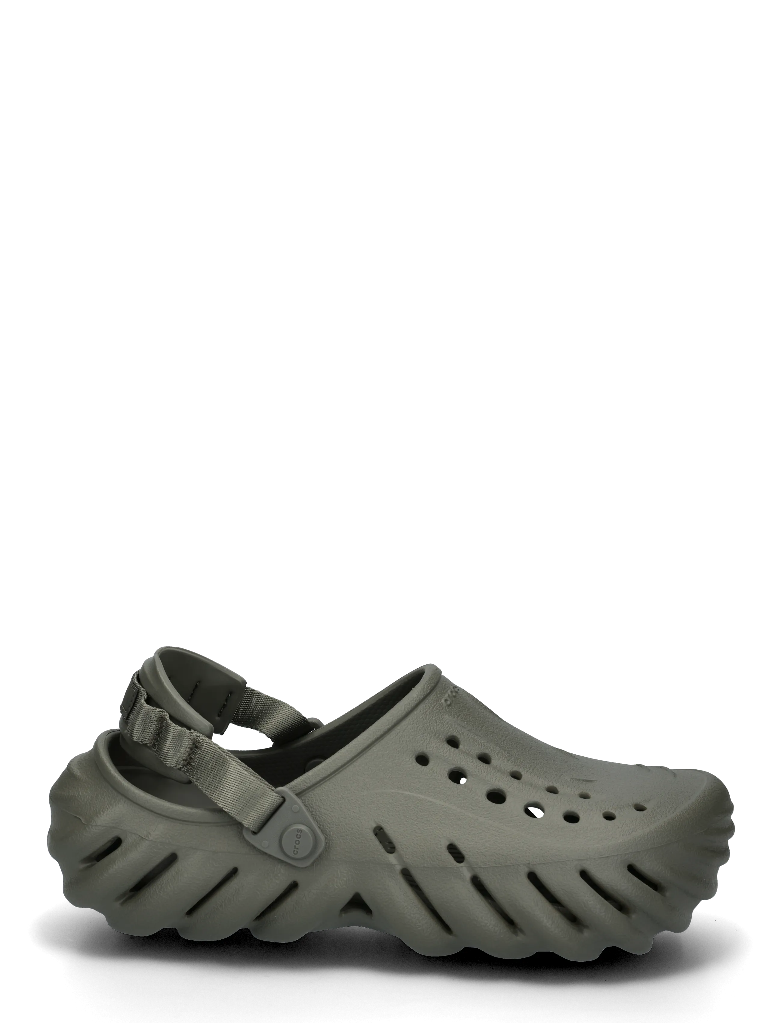 Crocs - Echo Clog - mulor & clogs - dusty olive - 1