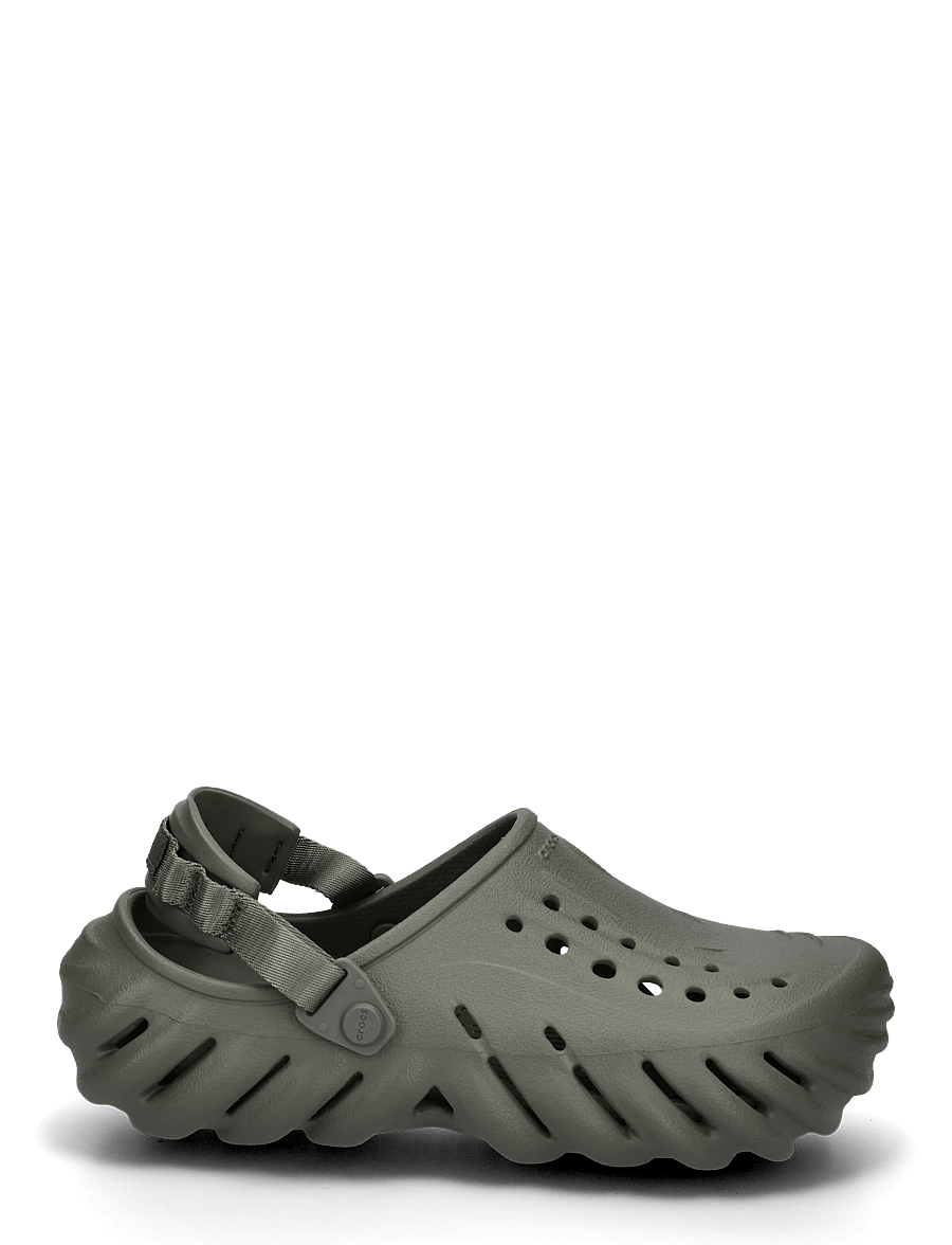Crocs - Echo Clog - mulor & clogs - dusty olive - 1