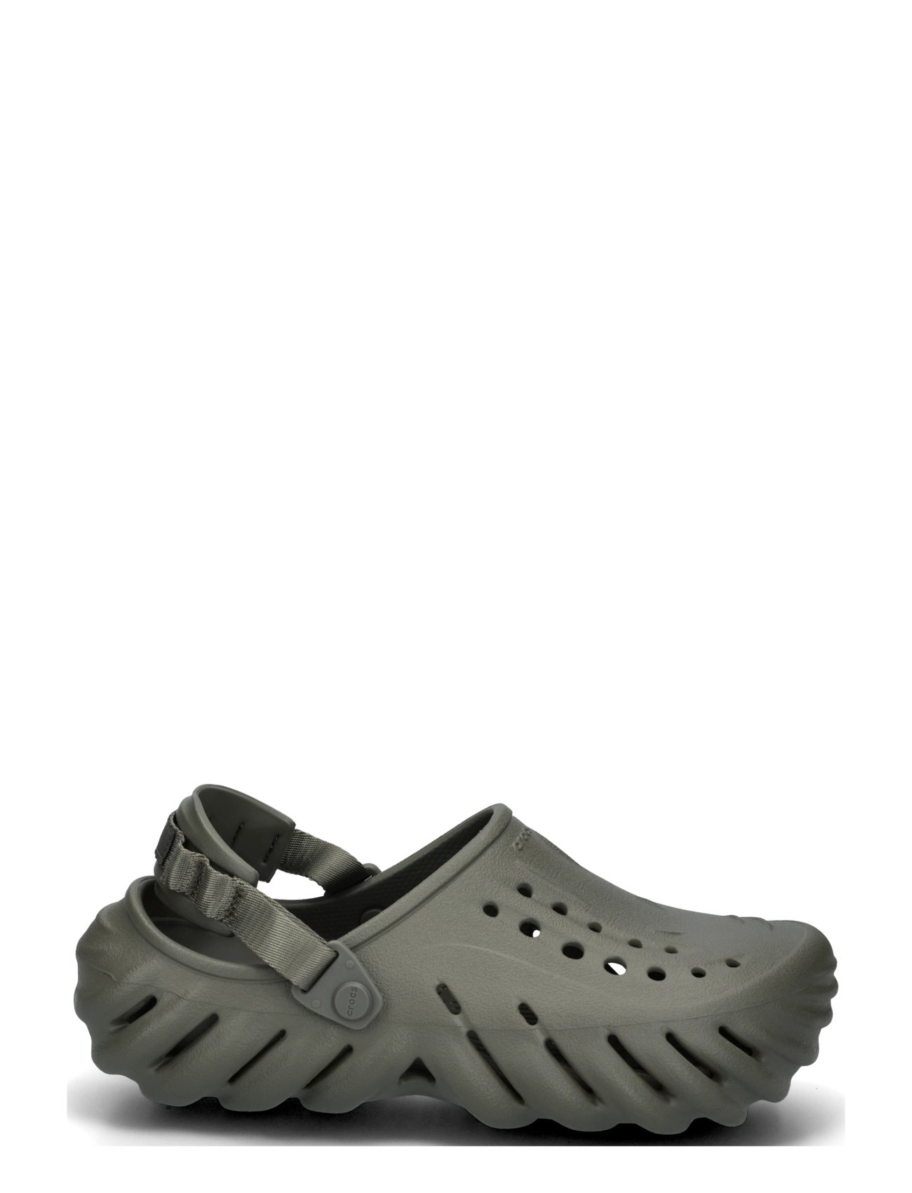 Crocs - Echo Clog - mulor & clogs - dusty olive - 1