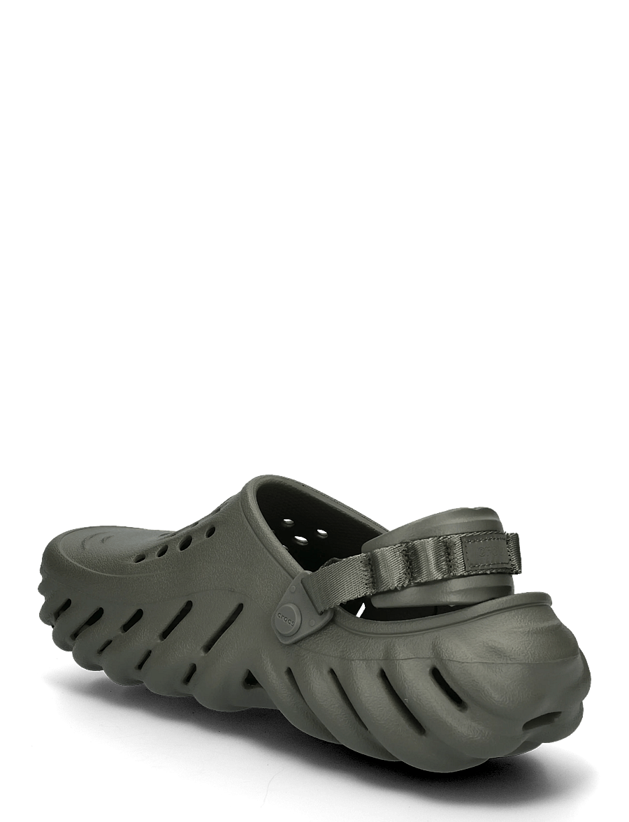 Crocs - Echo Clog - mulor & clogs - dusty olive - 2