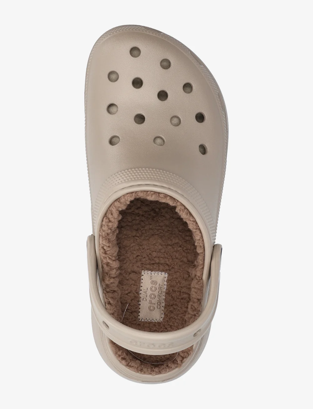 Crocs Classic Platform Lined Clog W Clogs Boozt