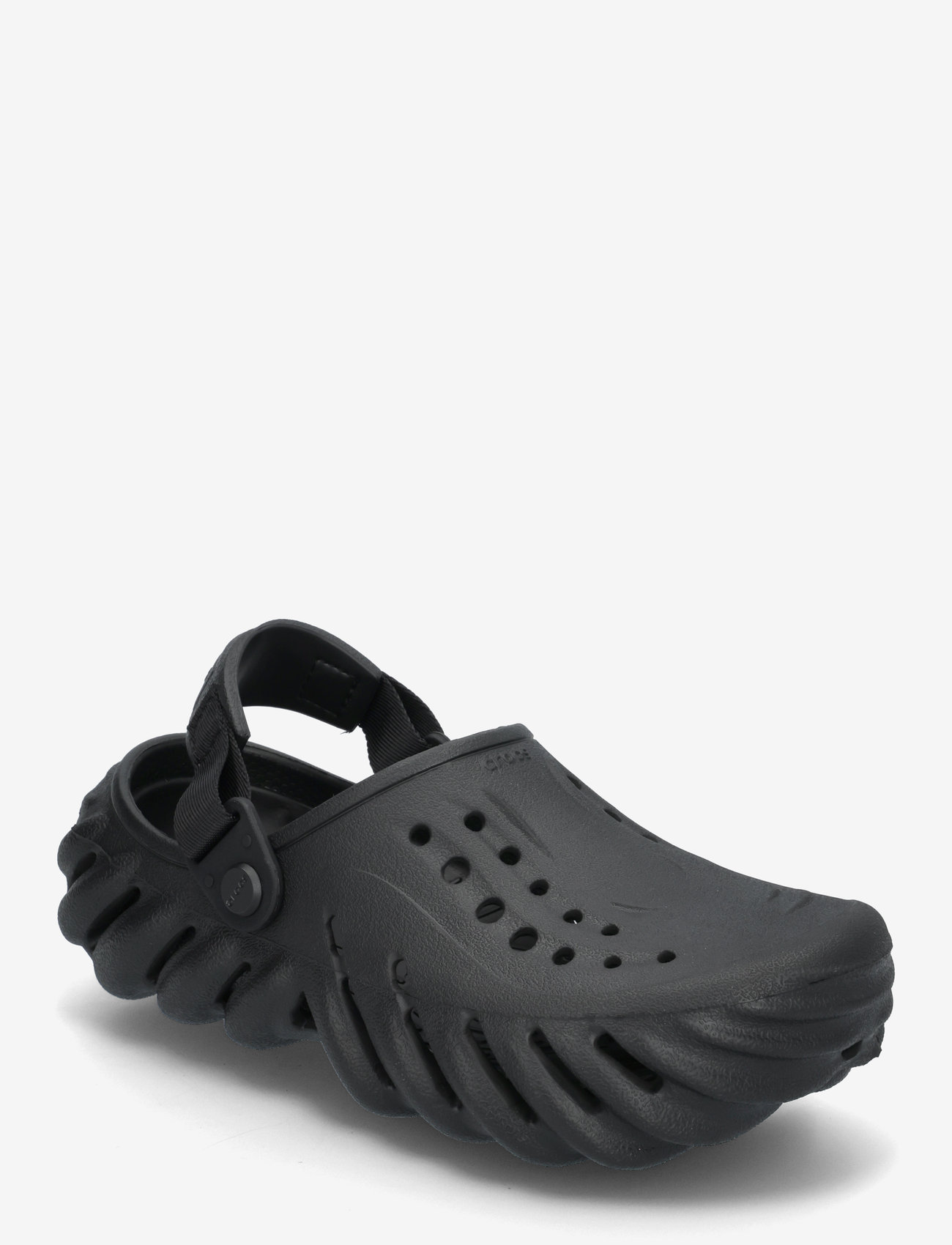 Crocs - Echo Clog K - kinder - black - 0