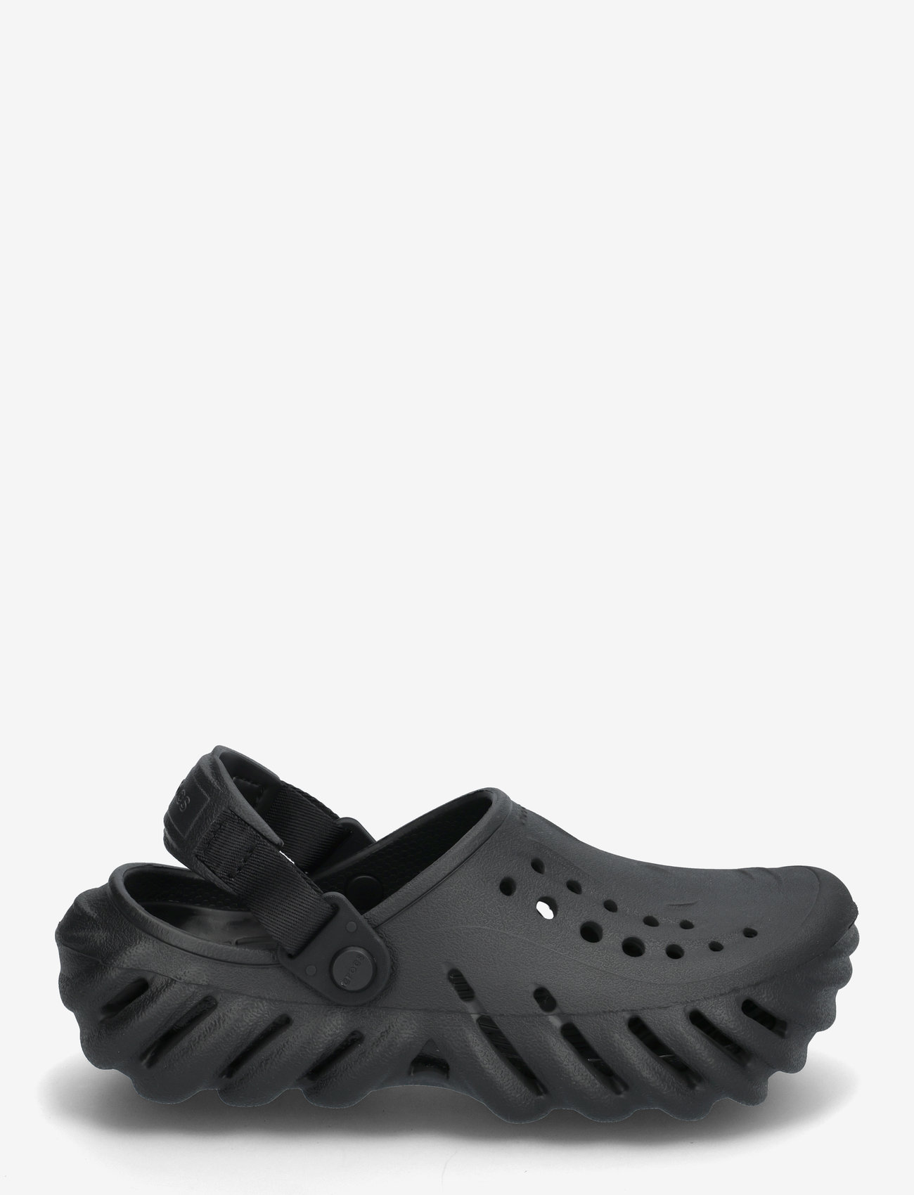 Crocs - Echo Clog K - kinder - black - 1