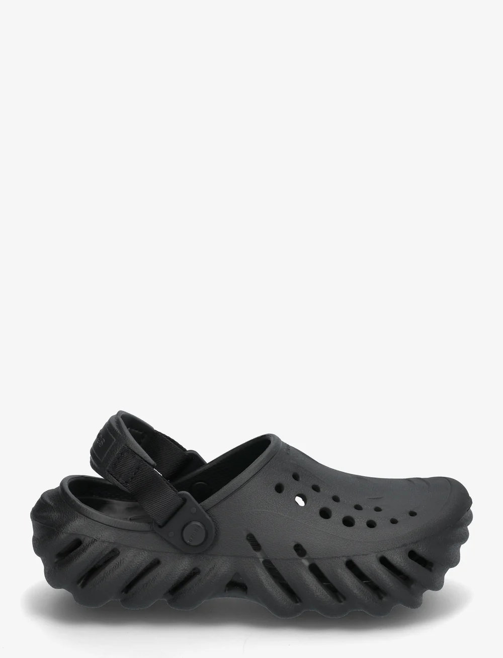 Crocs - Echo Clog K - clogs - black - 1