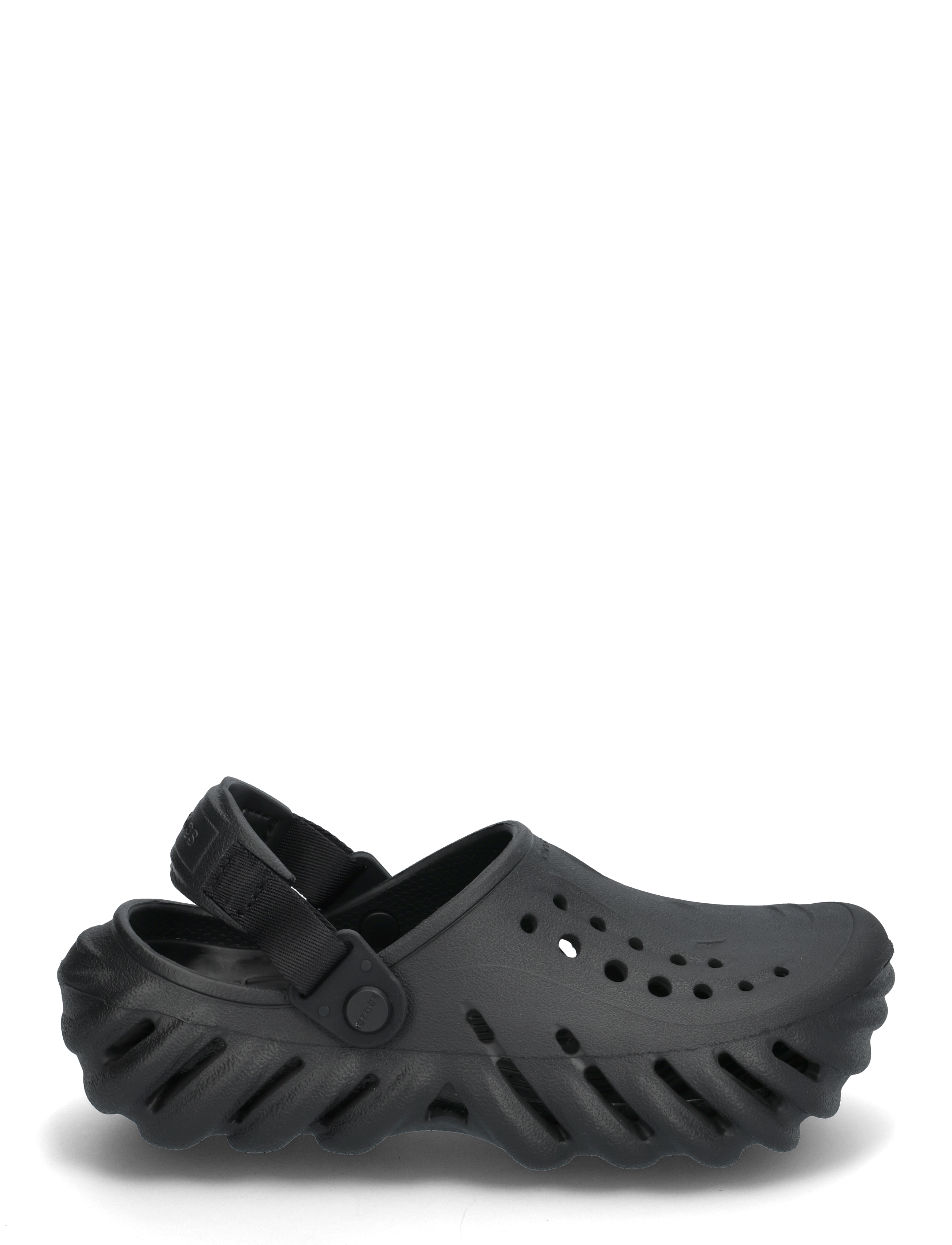 Crocs - Echo Clog K - black - 1