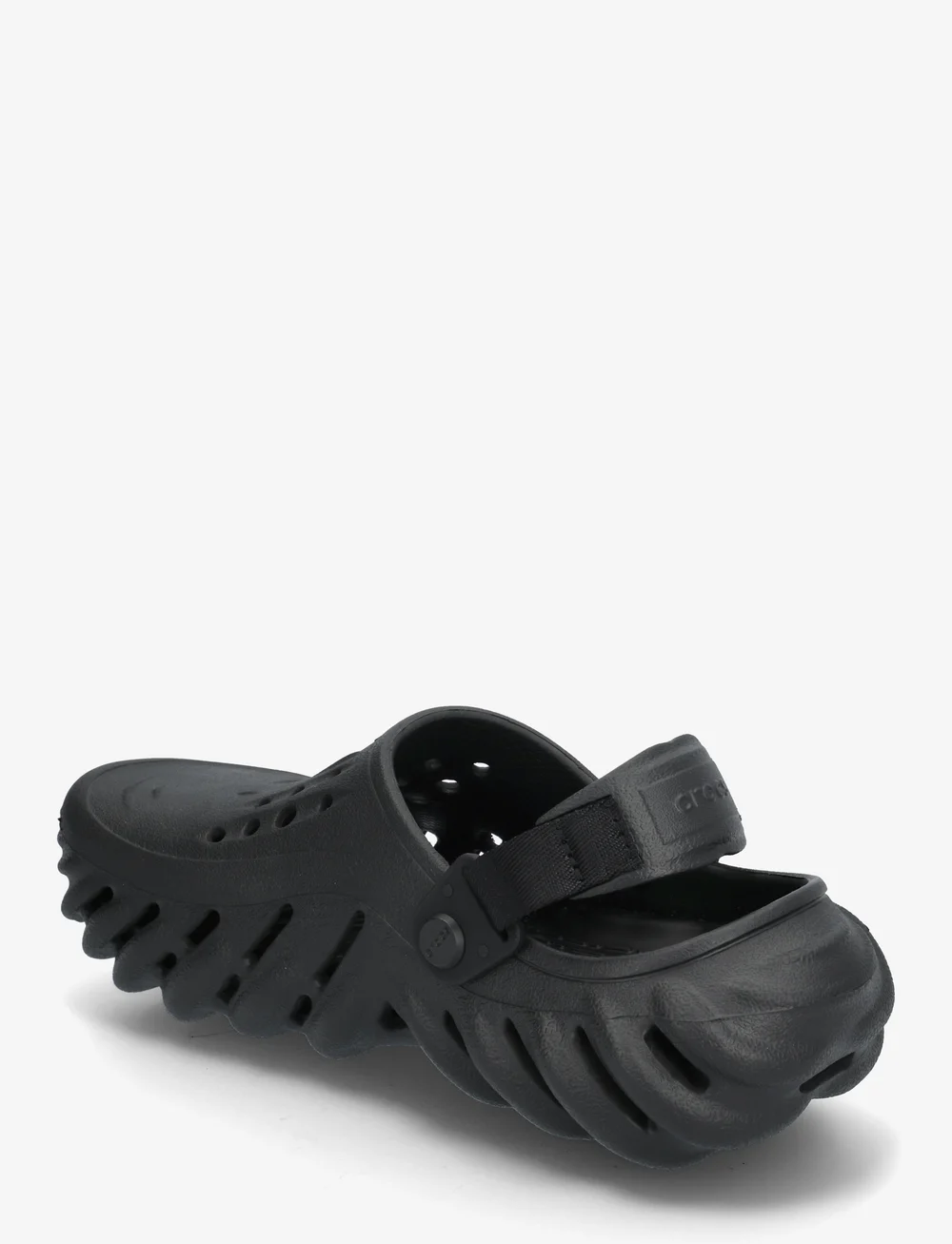 Crocs - Echo Clog K - clogs - black - 2