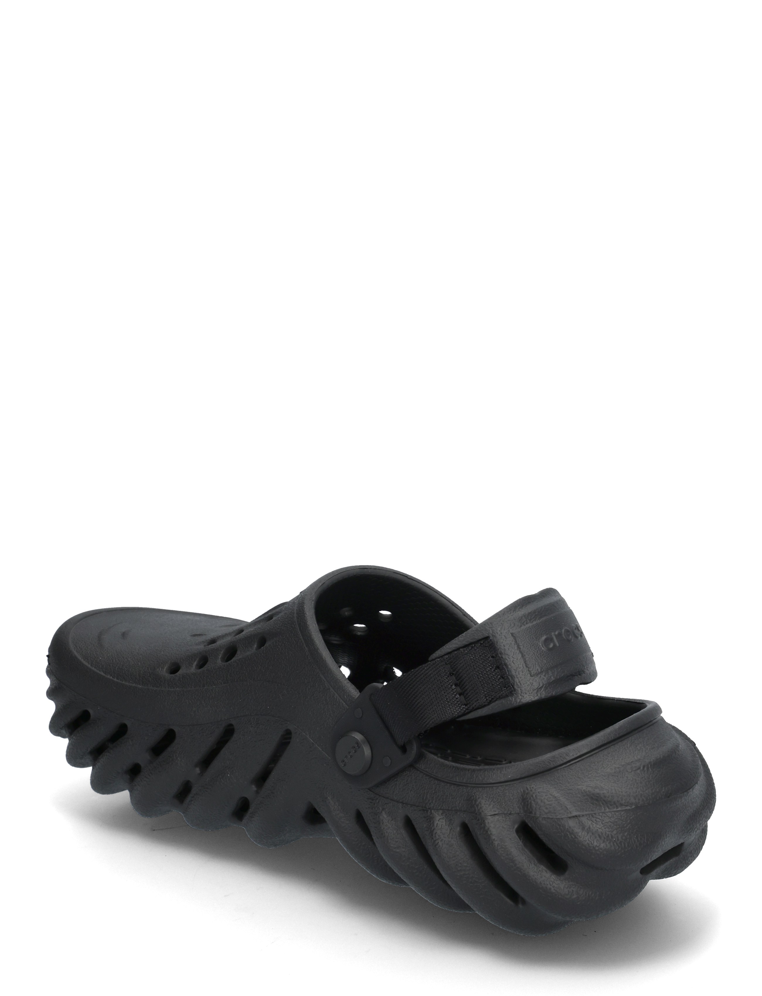 Crocs - Echo Clog K - black - 2