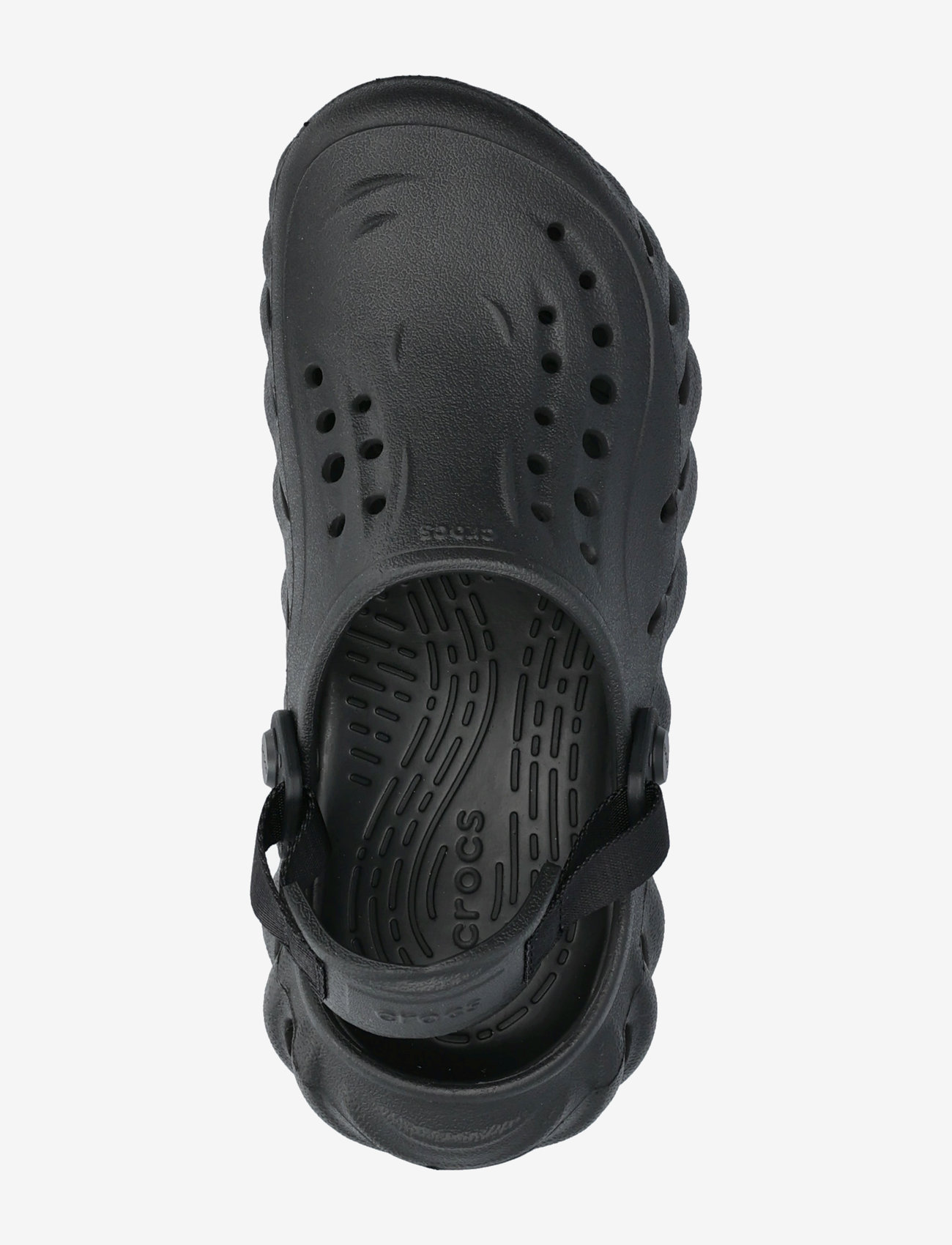 Crocs - Echo Clog K - kinder - black - 3