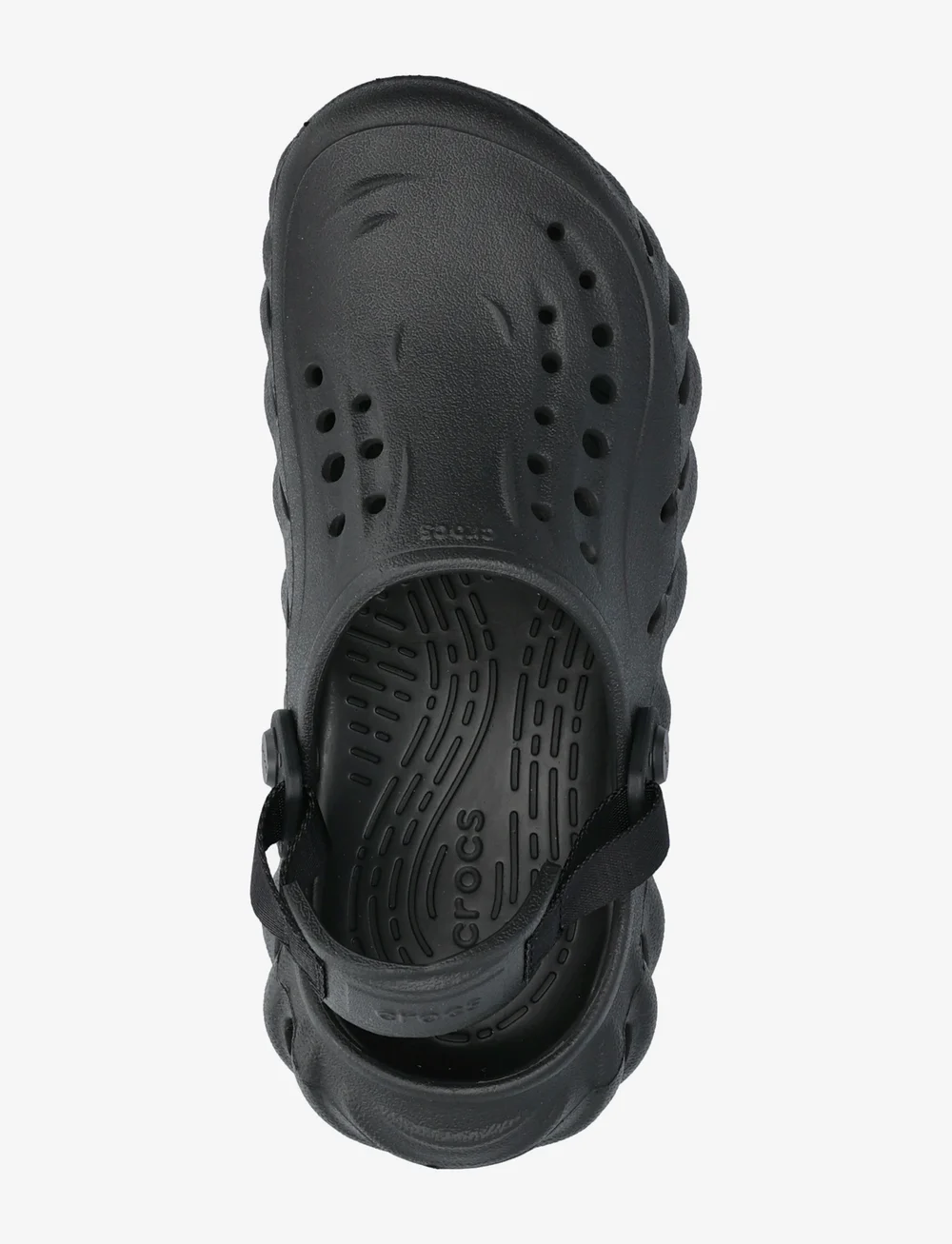 Crocs - Echo Clog K - clogs - black - 3