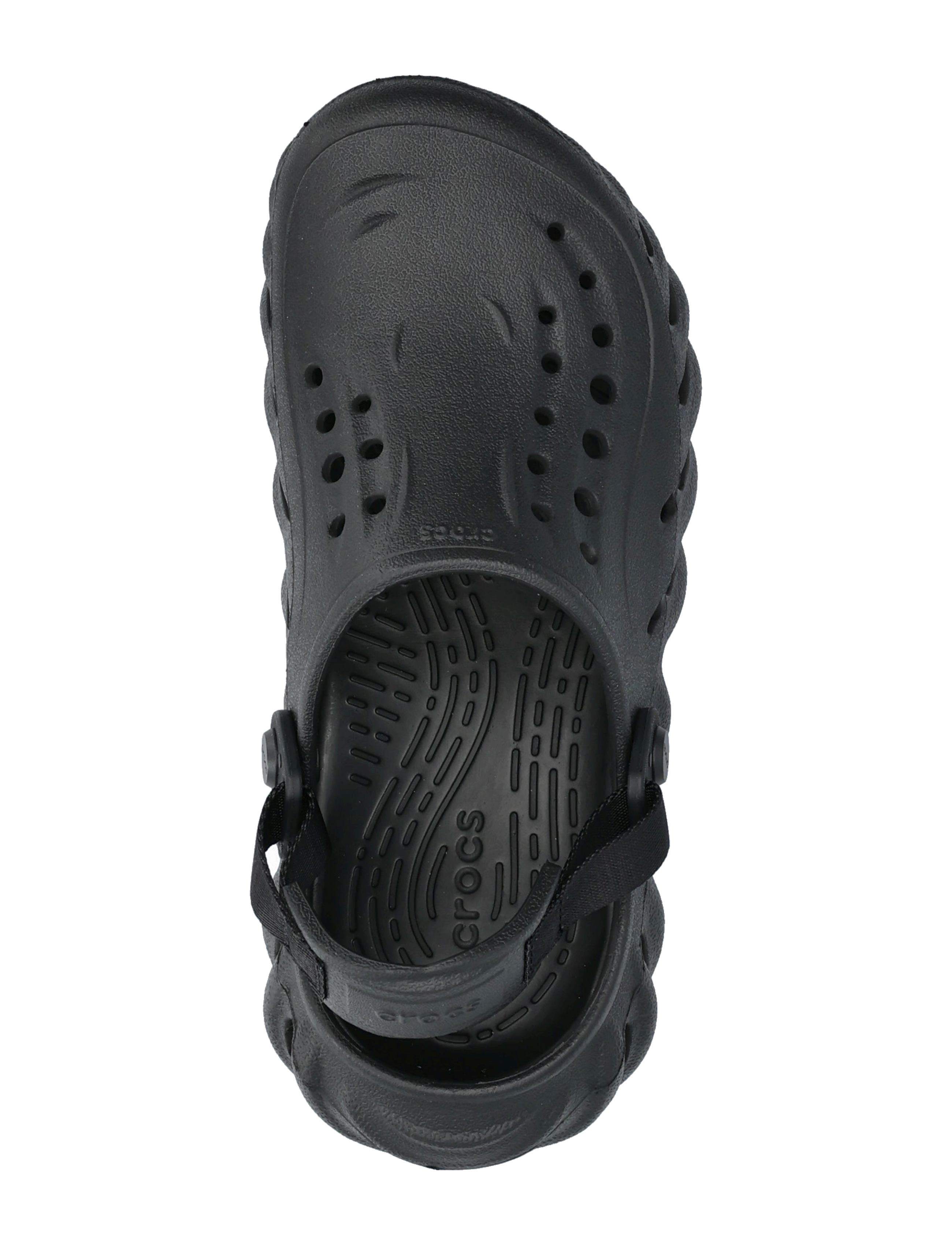 Crocs - Echo Clog K - black - 3