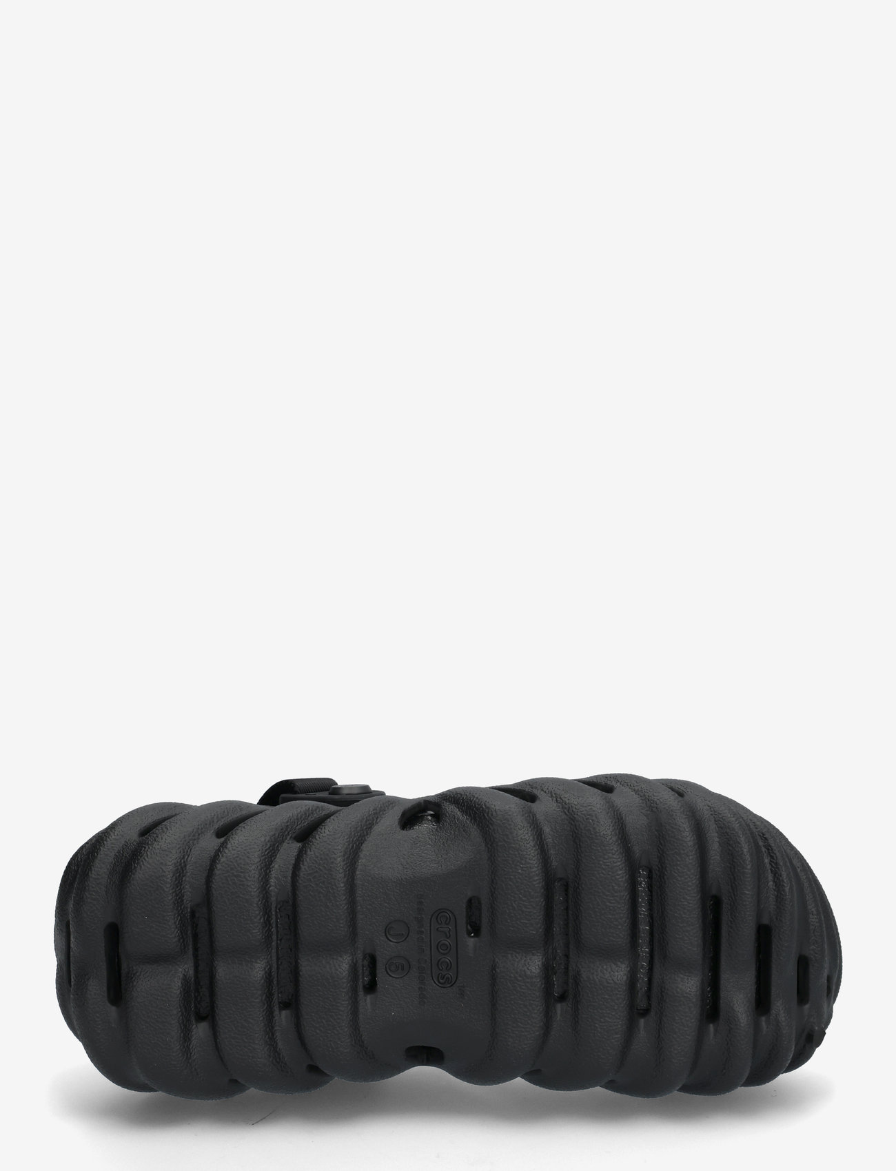 Crocs - Echo Clog K - kinder - black - 4