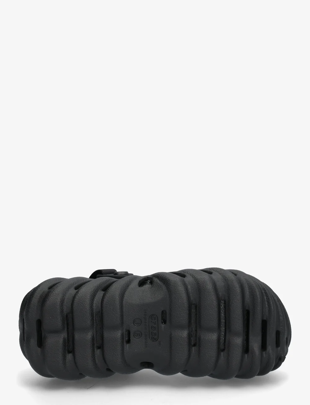 Crocs - Echo Clog K - clogs - black - 4