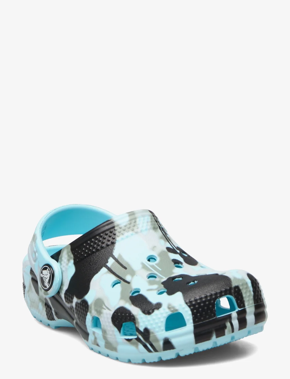 Camo clog 2025
