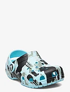 Classic Spray Camo Clog T - ARCTIC