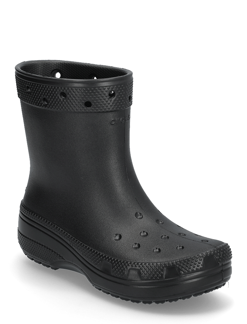 Crocs - Classic Boot - alltags-style - black - 0