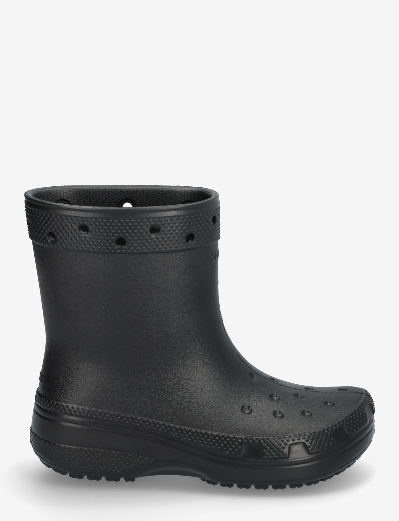 Crocs - Classic Boot - gummistövlar - black - 1