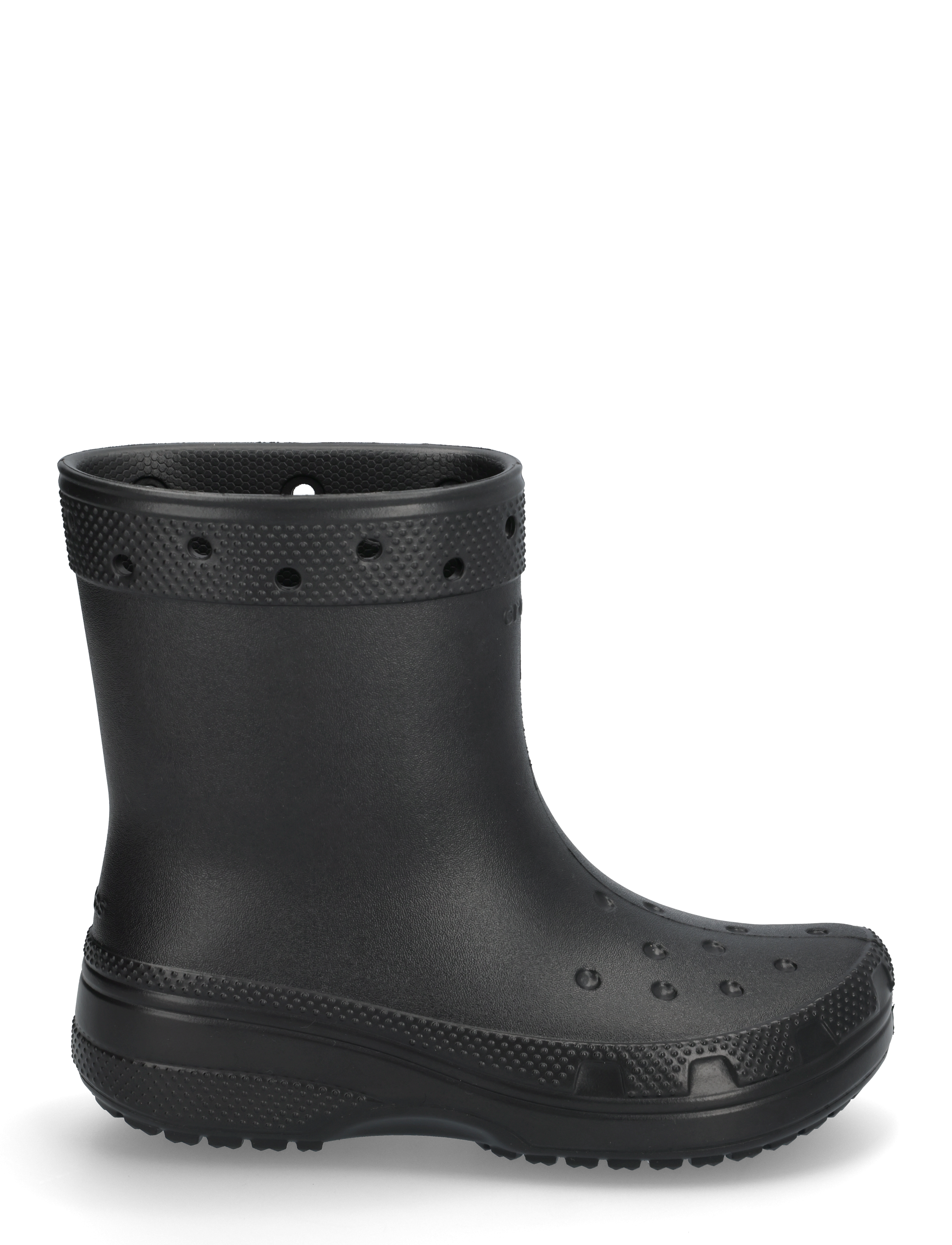 Crocs - Classic Boot - jacken & mäntel - black - 2