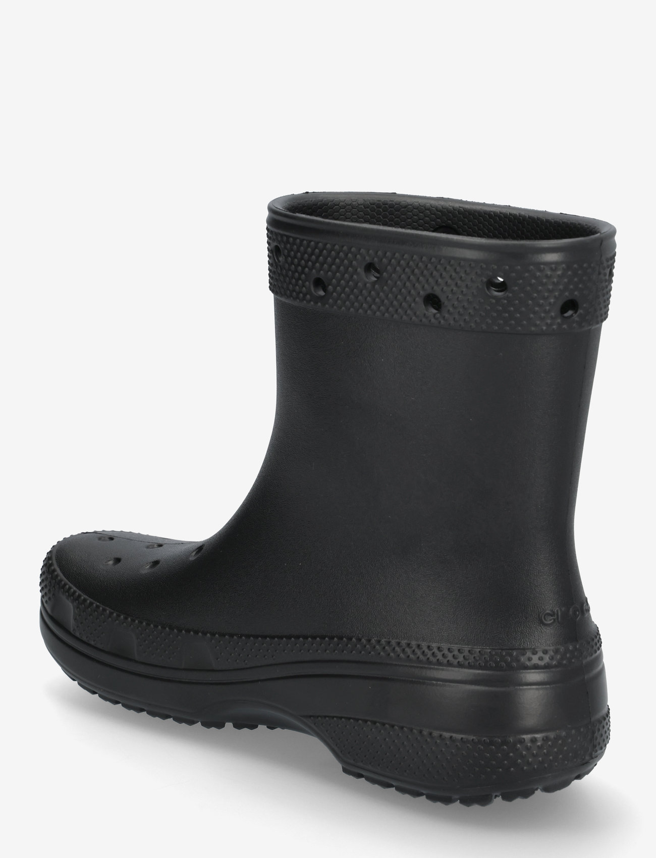 Crocs - Classic Boot - gummistövlar - black - 2