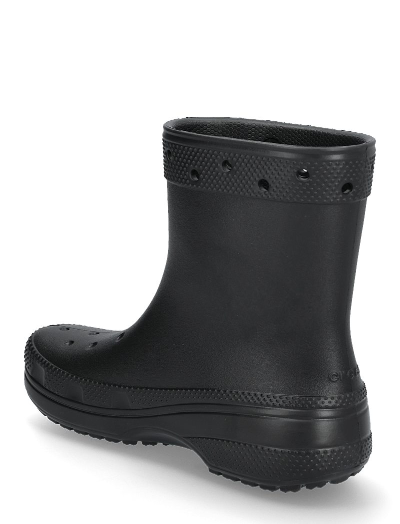 Crocs - Classic Boot - alltags-style - black - 2