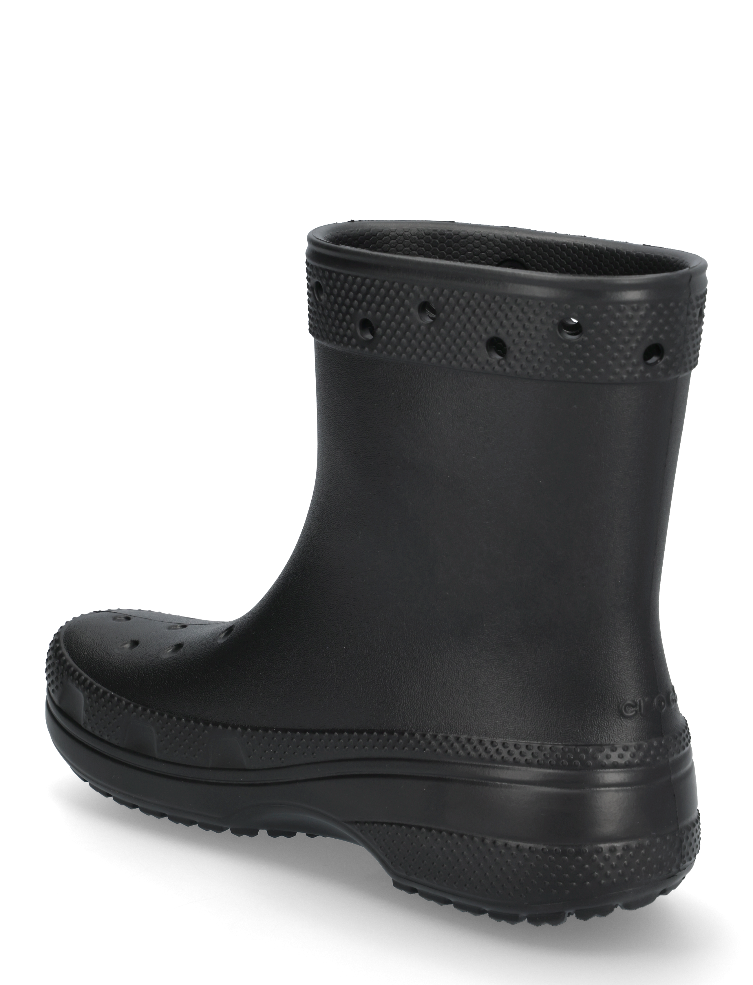 Crocs - Classic Boot - jacken & mäntel - black - 1