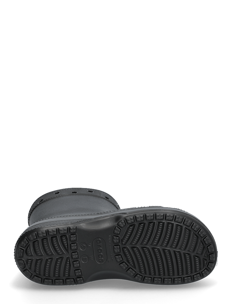 Crocs - Classic Boot - alltags-style - black - 4