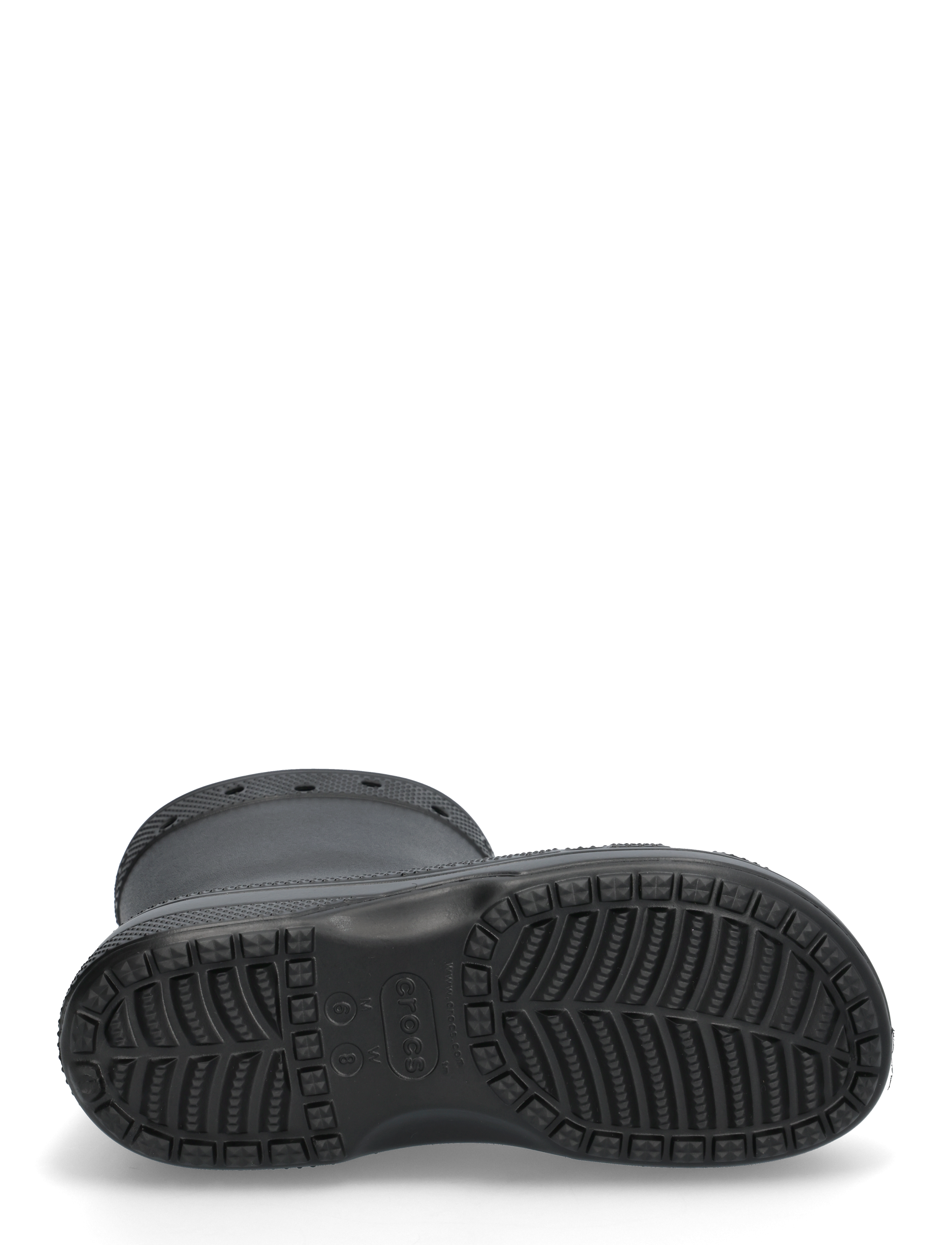 Crocs - Classic Boot - jacken & mäntel - black - 4