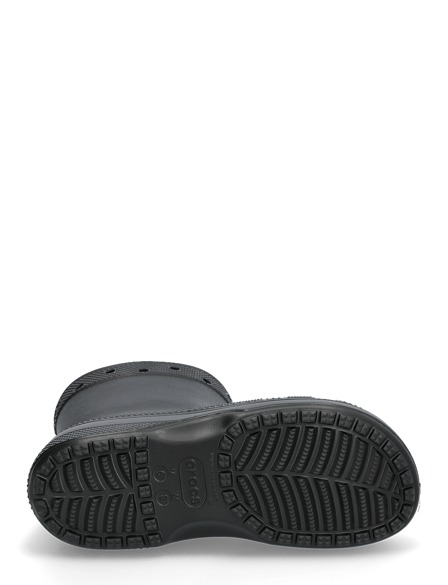 Crocs - Classic Boot - alltags-style - black - 4
