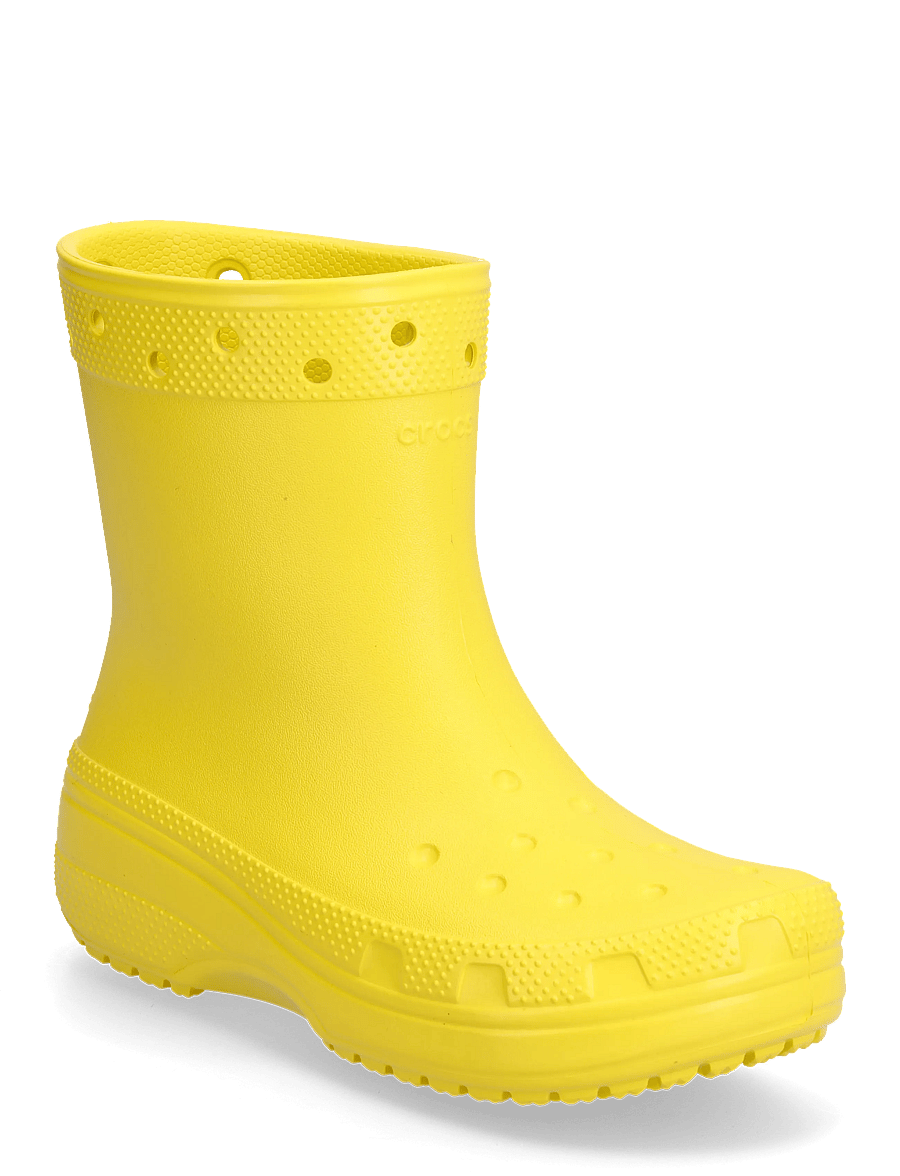 Crocs - Classic Boot - arkityyli - sunflower - 0