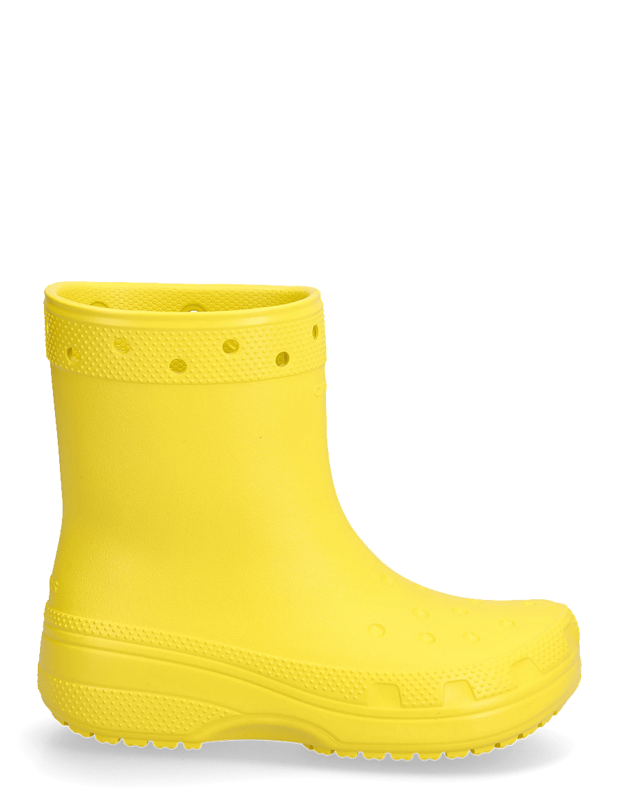 Crocs - Classic Boot - arkityyli - sunflower - 1