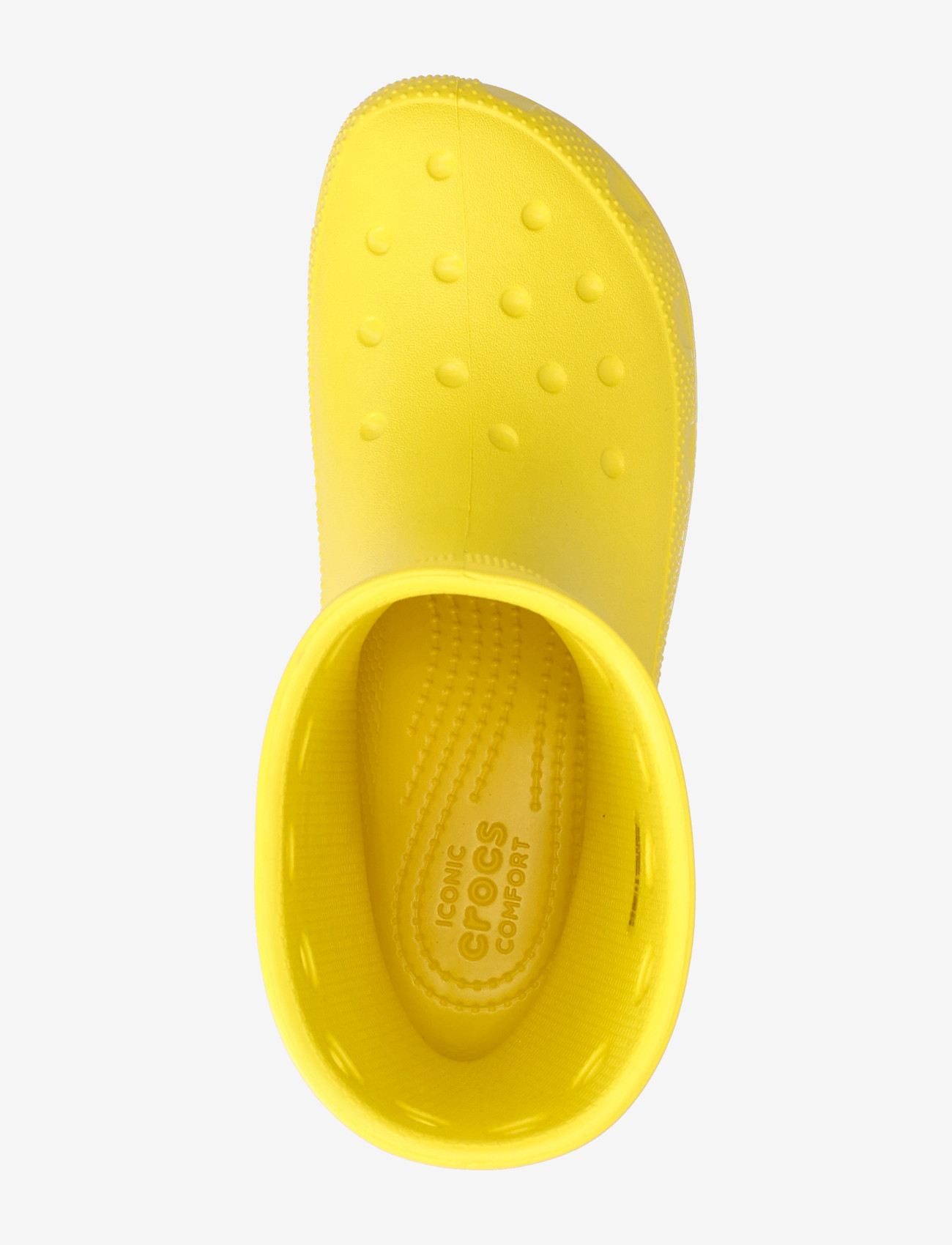 Crocs - Classic Boot - gummistövlar - sunflower - 3