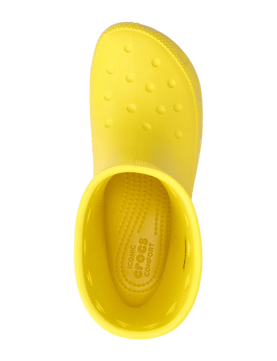 Crocs - Classic Boot - arkityyli - sunflower - 3