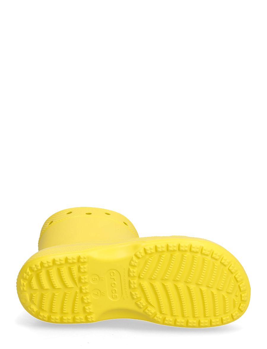 Crocs - Classic Boot - arkityyli - sunflower - 4