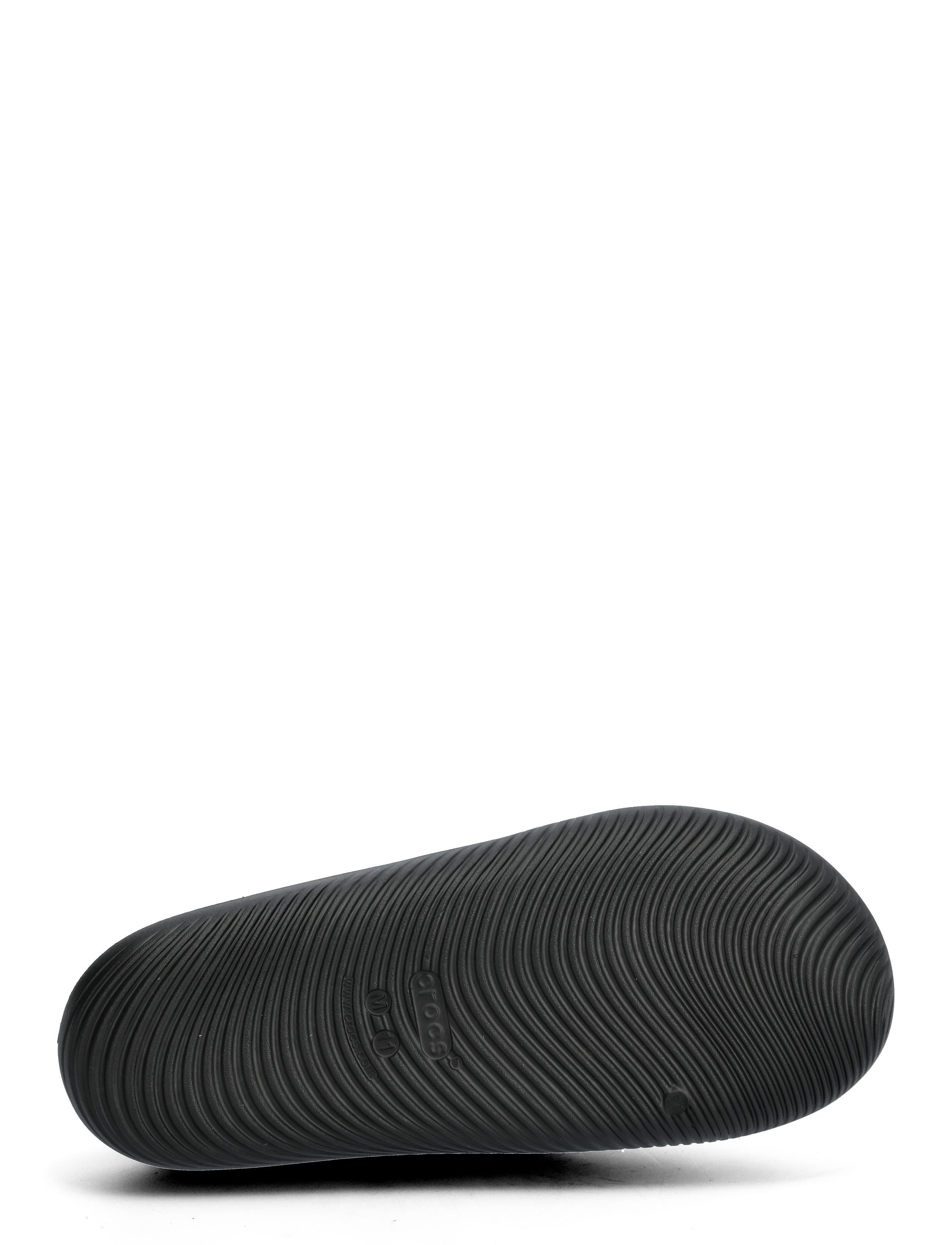 Crocs - Mellow Recovery Slide - black - 4
