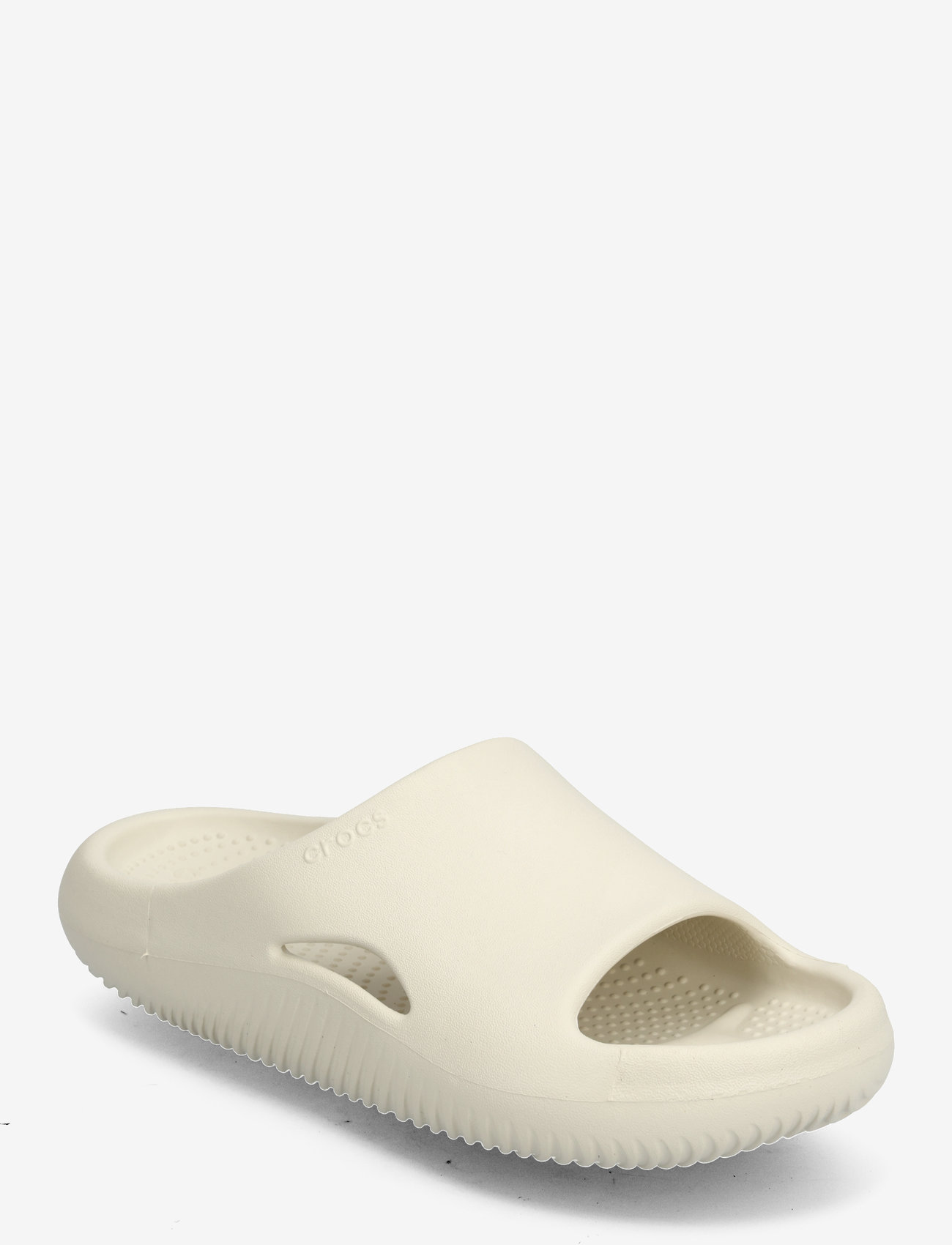 Crocs - Mellow Recovery Slide - pool-sandalen - bone - 0