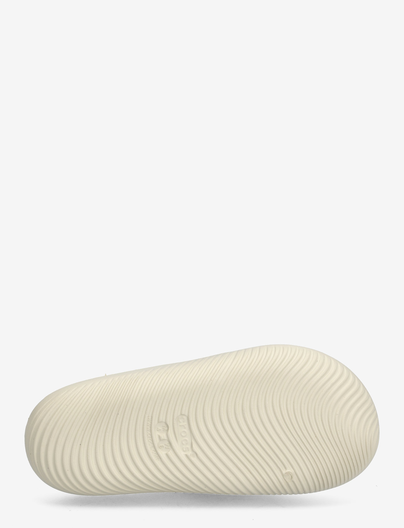Crocs - Mellow Recovery Slide - bone - 4