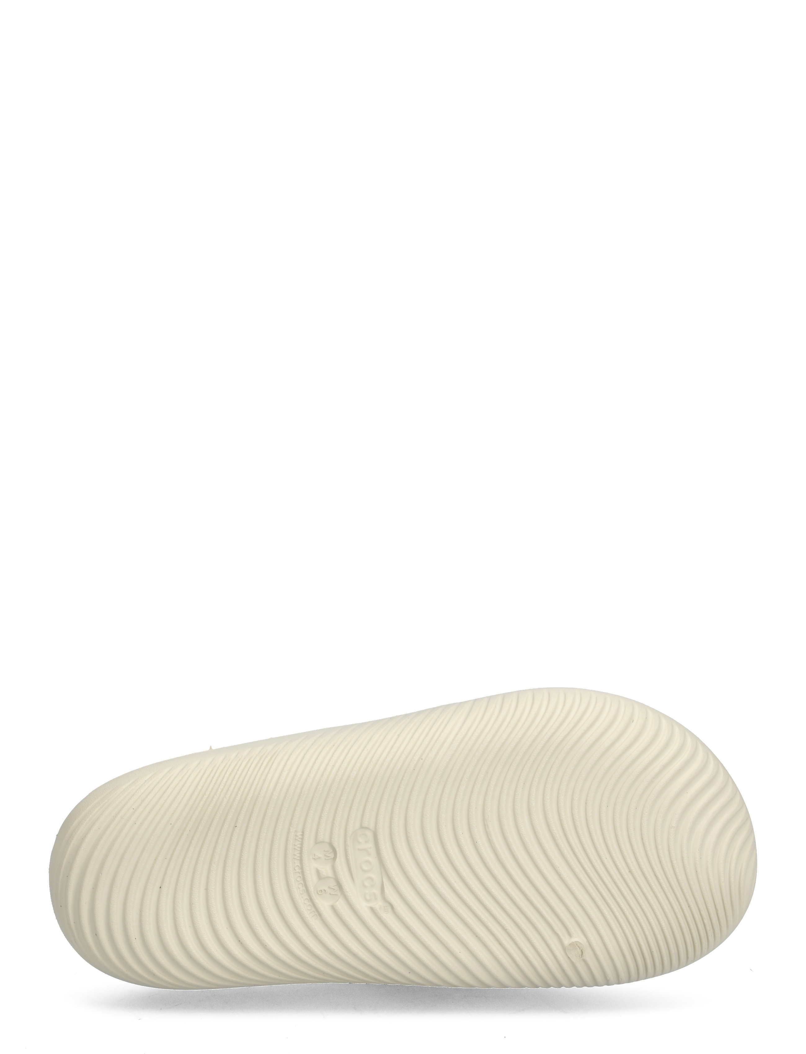 Crocs - Mellow Recovery Slide - bone - 4