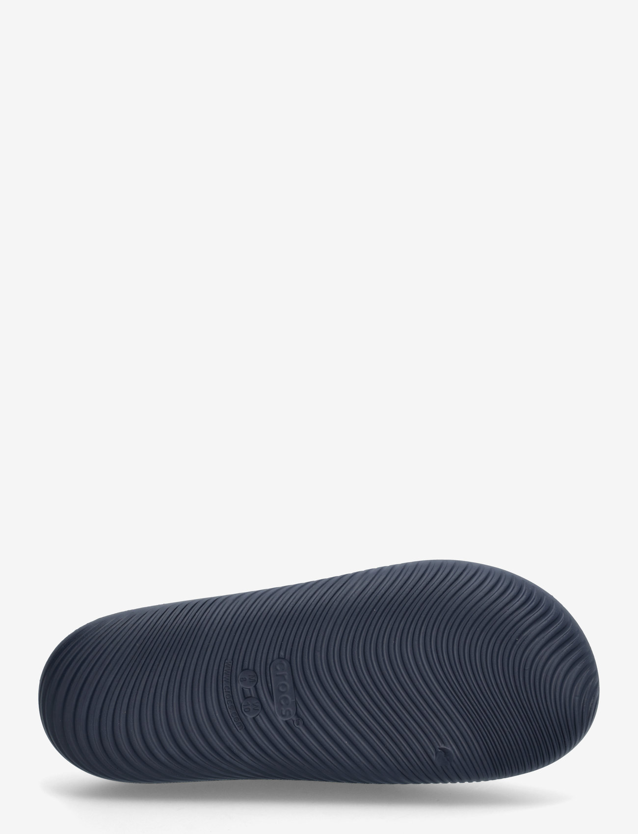 Crocs - Mellow Recovery Slide - navy - 4