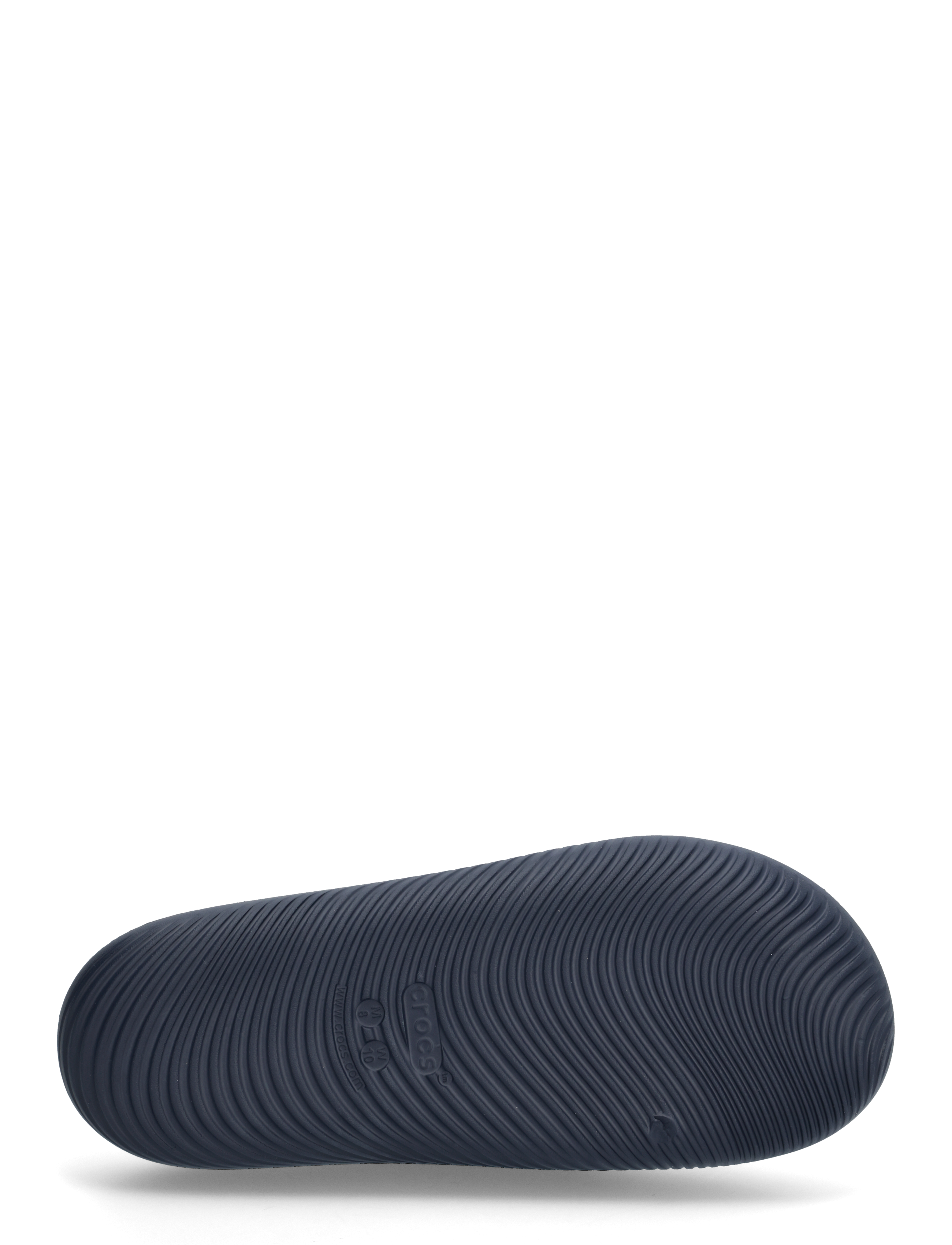Crocs - Mellow Recovery Slide - navy - 4