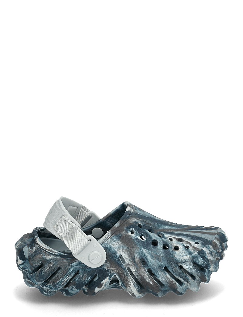 Crocs - Echo Marbled Clog K - crocksid - black sand/multi - 1