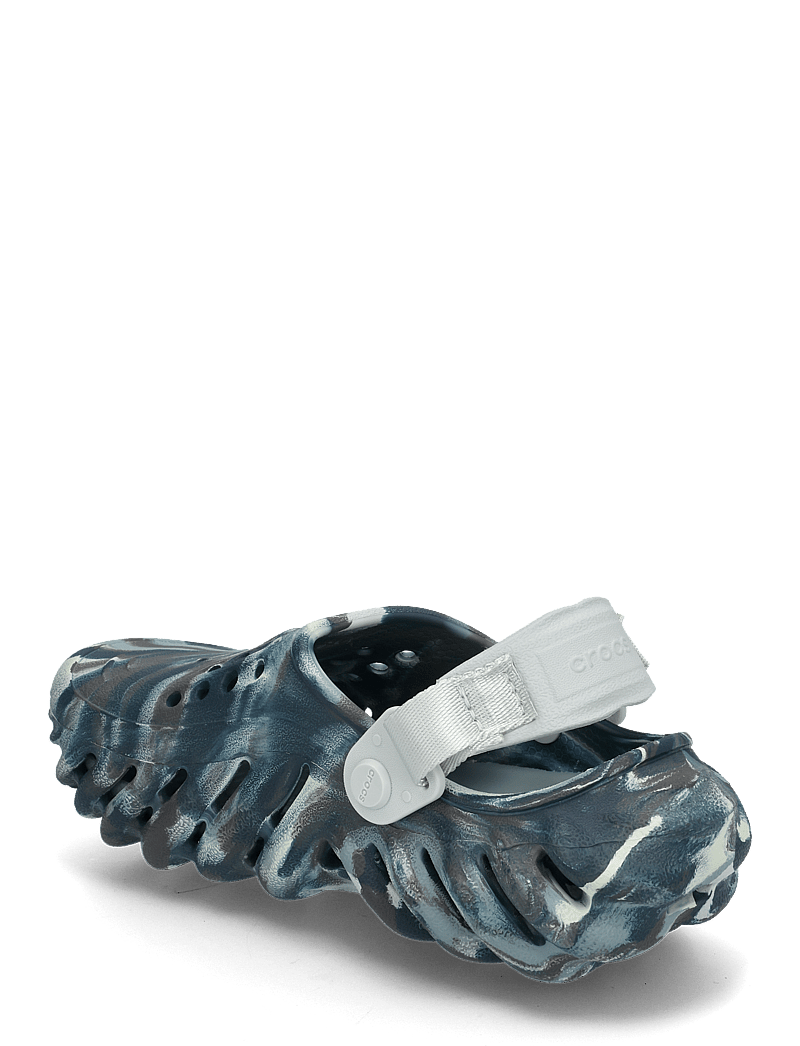 Crocs - Echo Marbled Clog K - crocksid - black sand/multi - 2