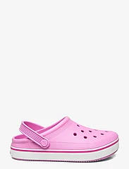 Crocs - Off Court Clog K - letnie okazje - taffy pink - 1