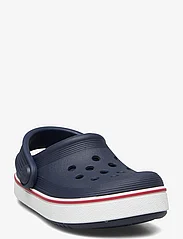 Crocs - Crocband Clean Clog T - letnie okazje - navy/pepper - 0