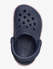 Crocs - Crocband Clean Clog T - gode sommertilbud - navy/pepper - 3