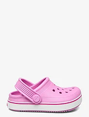 Crocs - Crocband Clean Clog T - gode sommertilbud - taffy pink - 1
