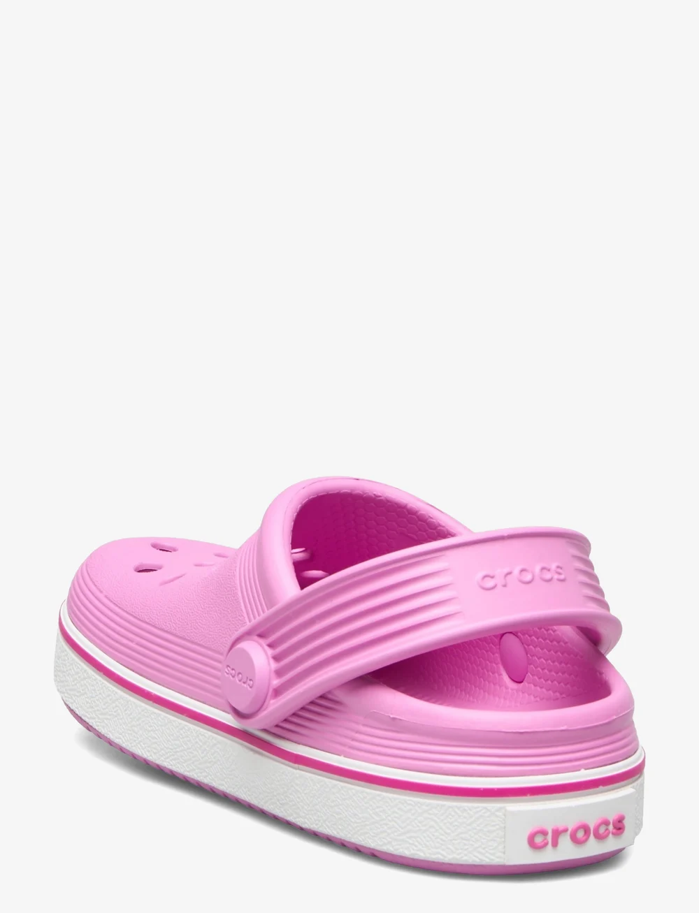 Crocband clog pink shop