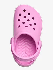 Crocs - Crocband Clean Clog T - suvised sooduspakkumised - taffy pink - 3