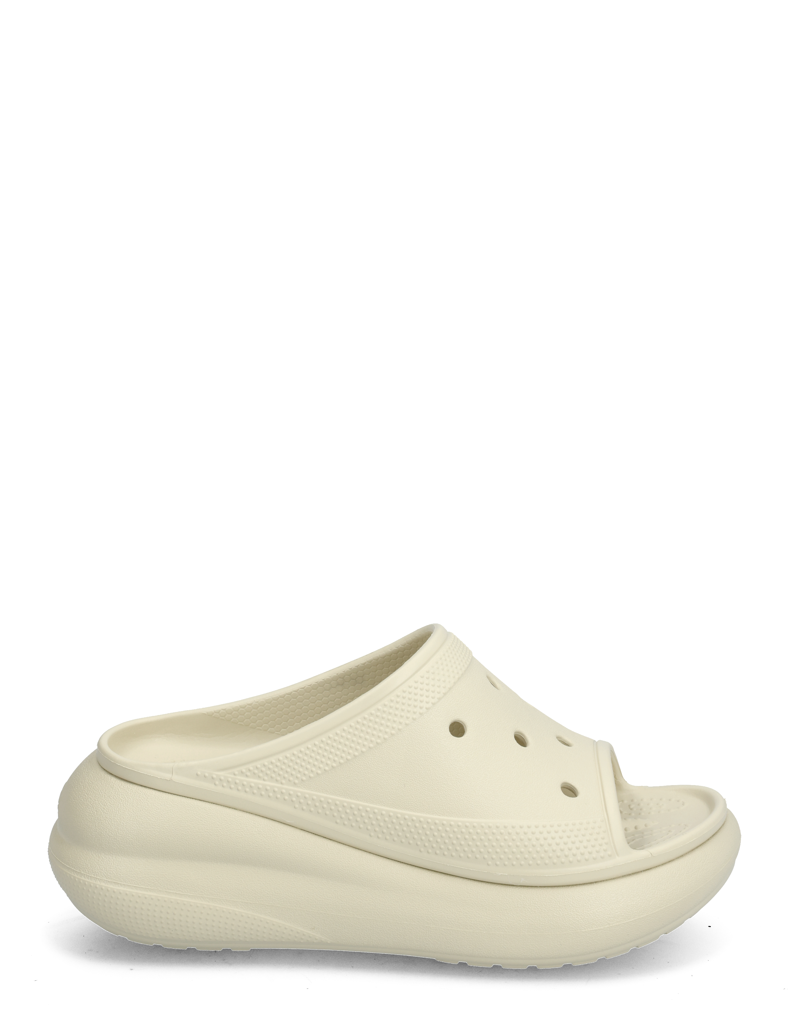Crocs - Crush Slide - bone - 1
