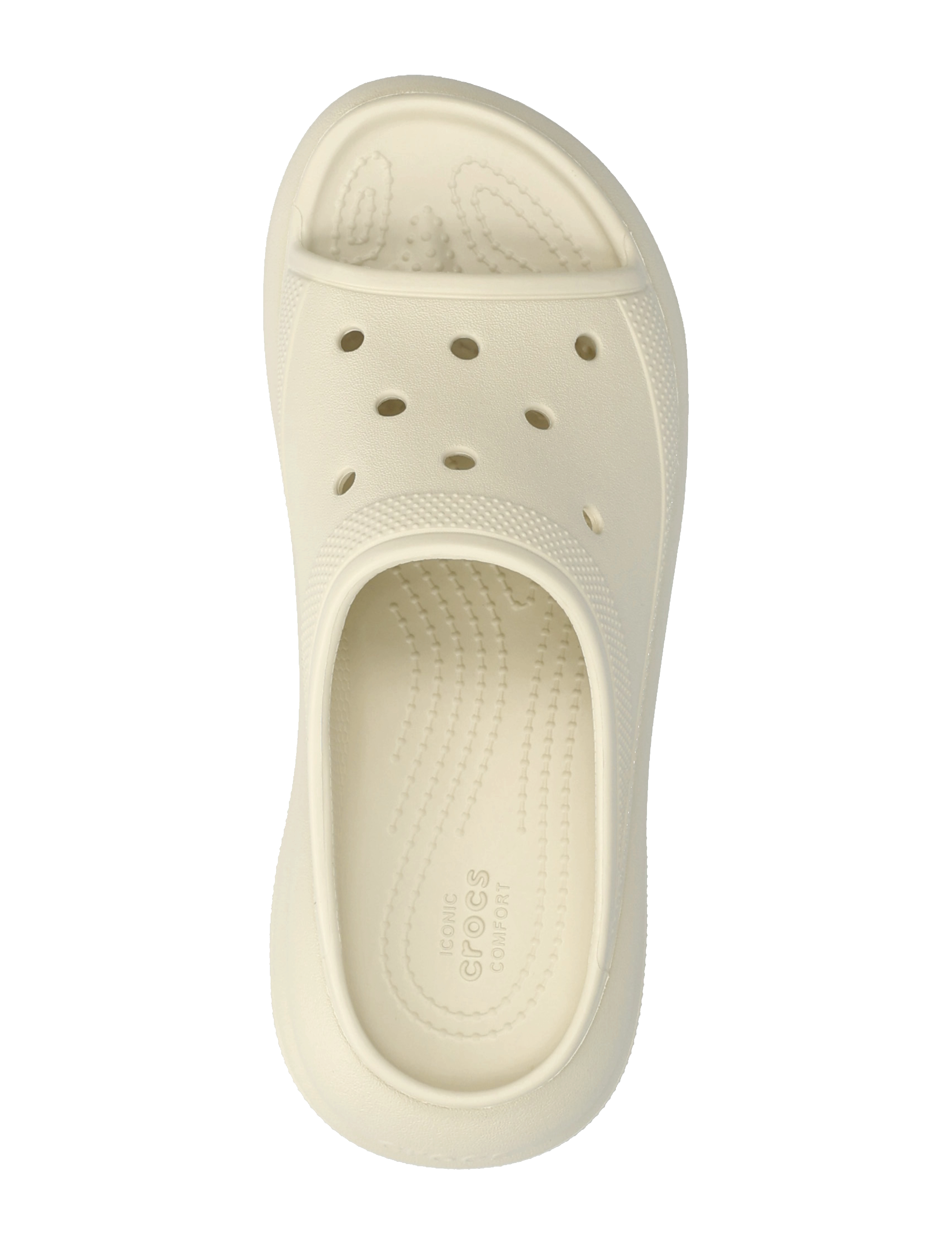 Crocs - Crush Slide - bone - 3