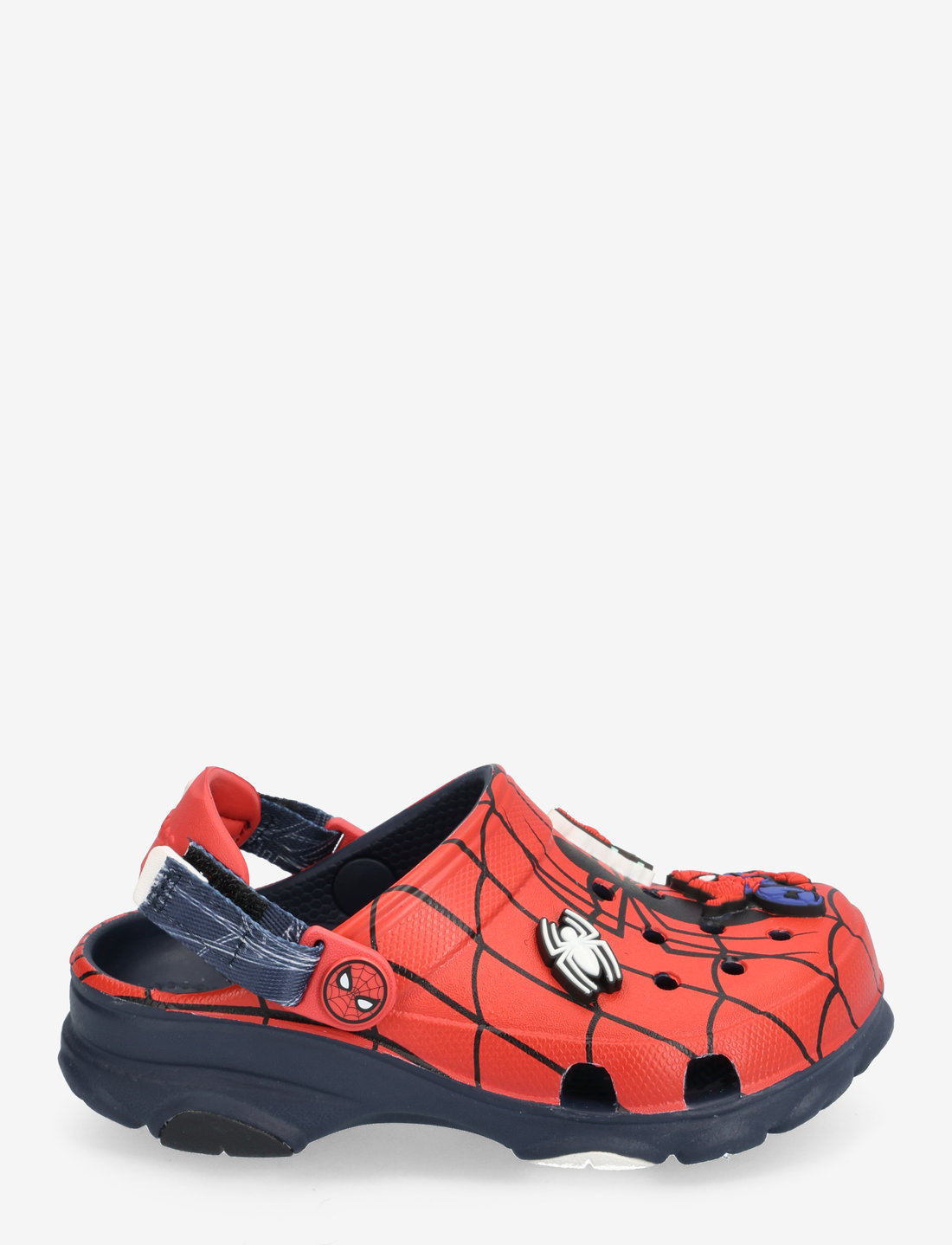 Spiderman crocs 2025 size 10